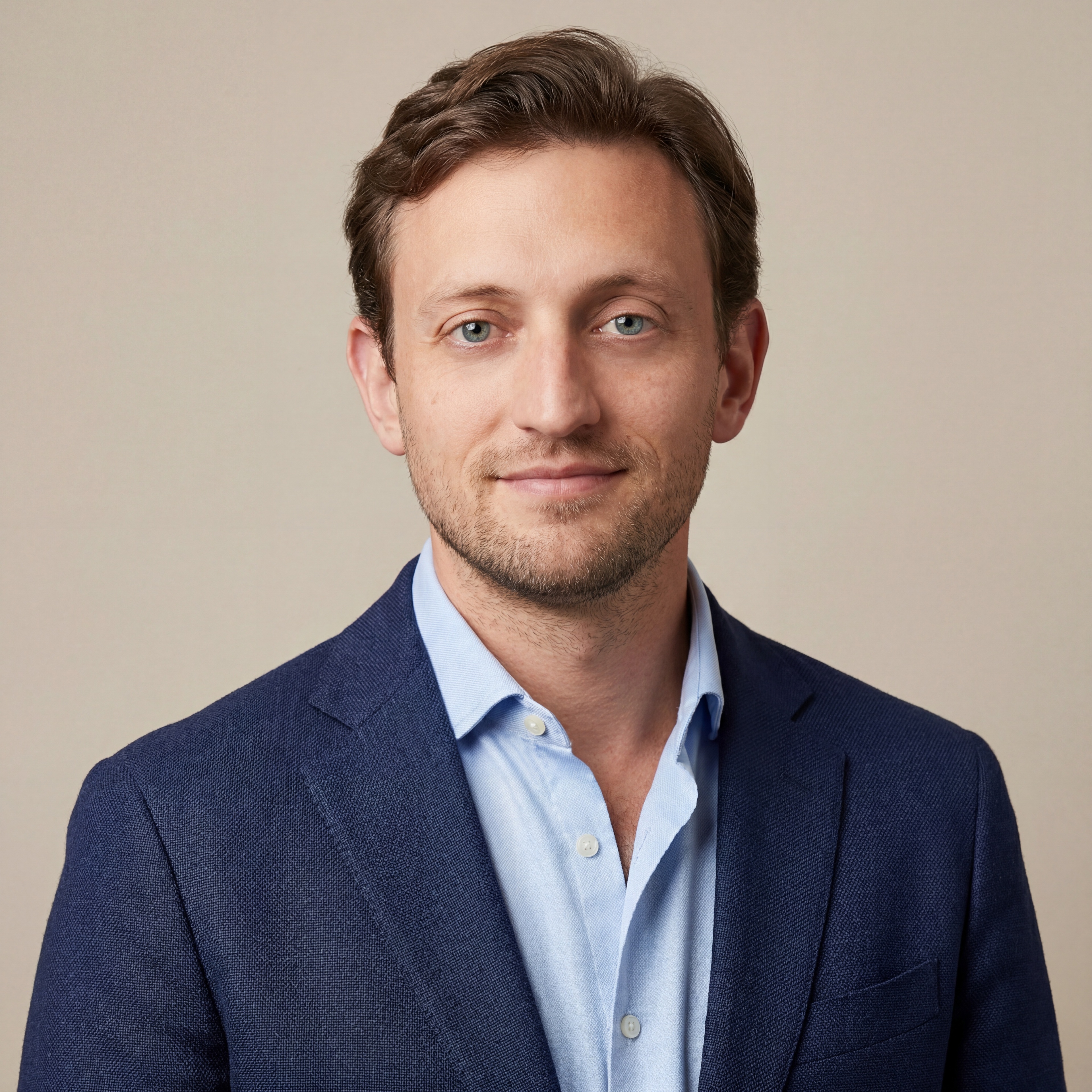 Dr. Marc Funderlich Jr., Founder and Director of United Regenerative Therapeutics