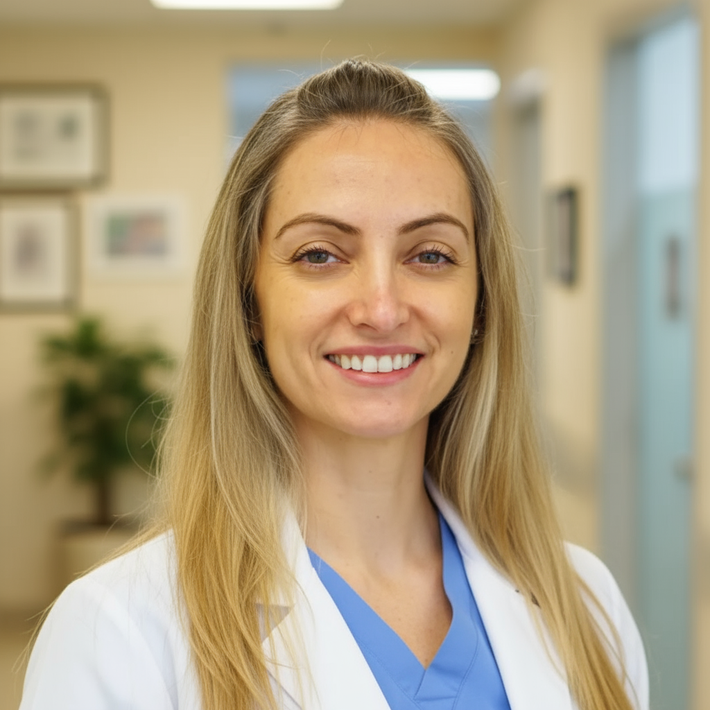 Oana Ciurea, PA-C, Injection Specialist at United Regenerative Therapeutics