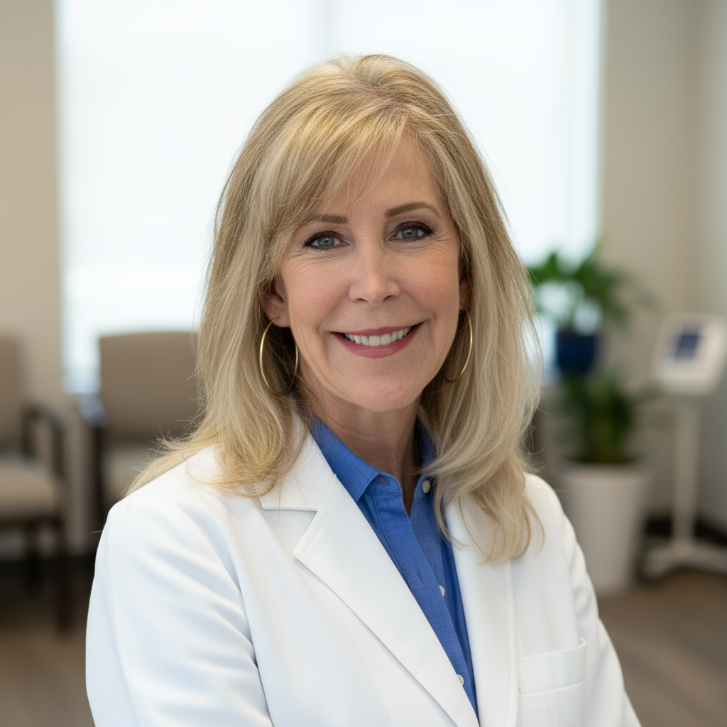 Dr. Pam Putnam, Doctor of Chiropractic at United Regenerative Therapeutics